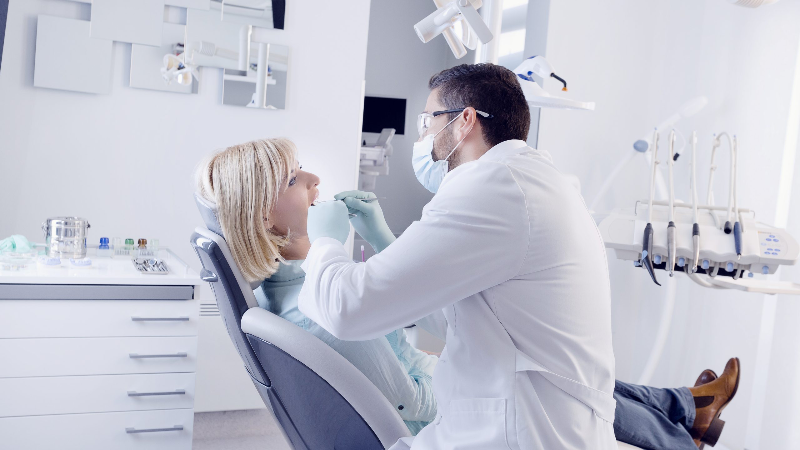 Dentist in Bridgeport, WV