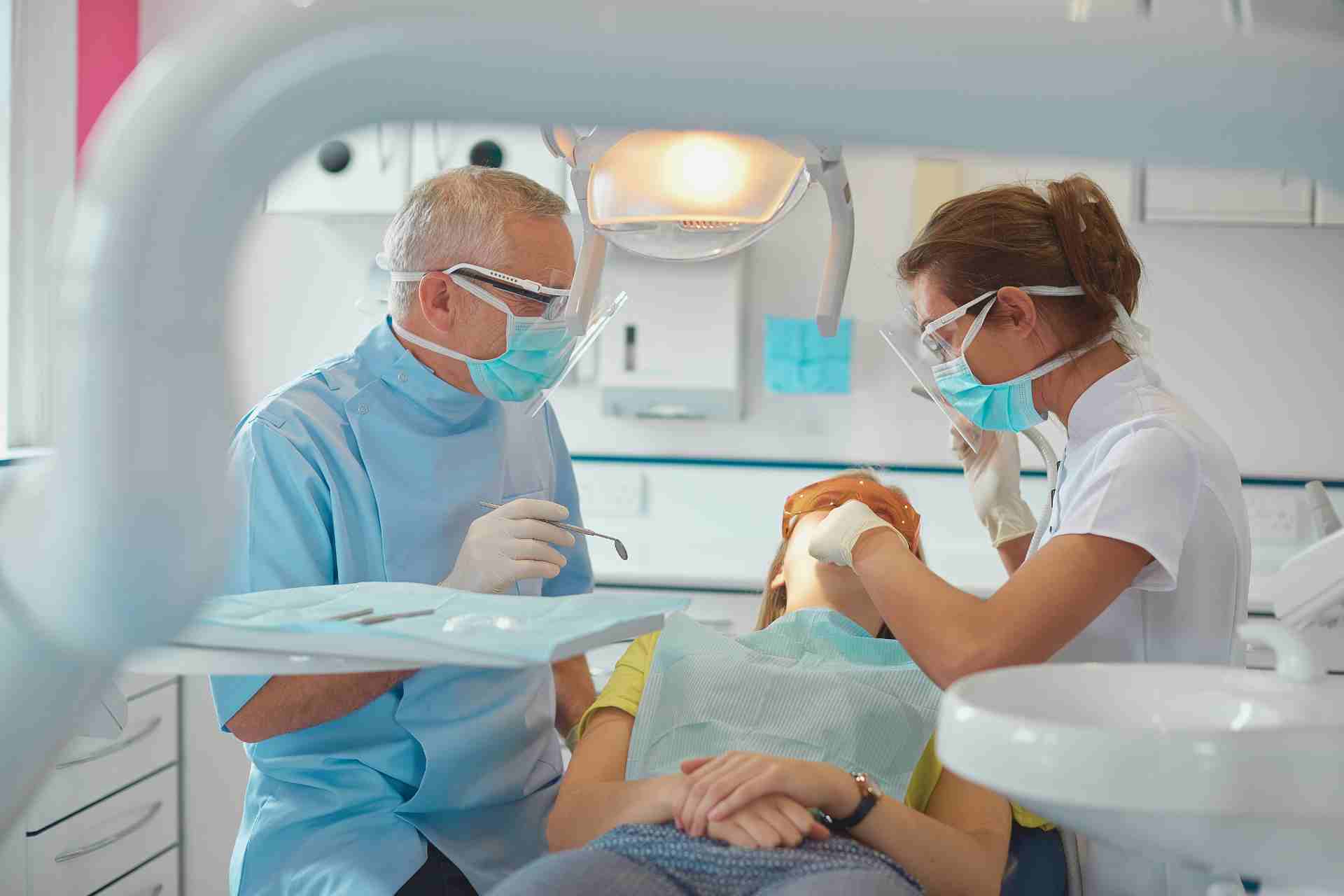 Dentist in Bridgeport, WV